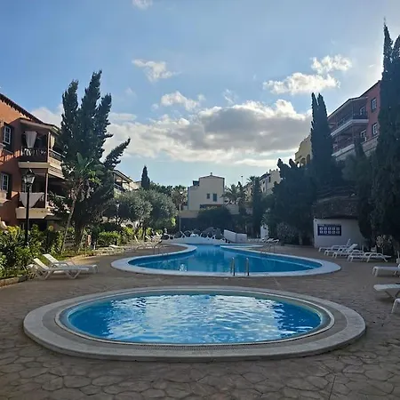 Paraiso Del Camello Parking Y Terrazs Privada 아파트 산미겔데아보나