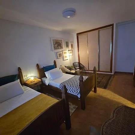 Paraiso Del Camello Parking Y Terrazs Privada 公寓 圣米格尔德阿沃纳