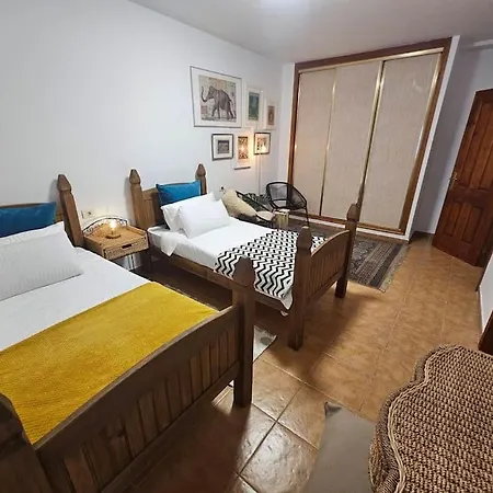 Paraiso Del Camello Parking Y Terrazs Privada 公寓