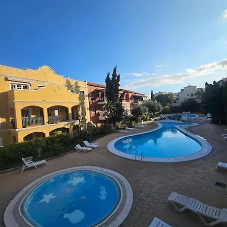 Paraiso Del Camello Parking Y Terrazs Privada 아파트