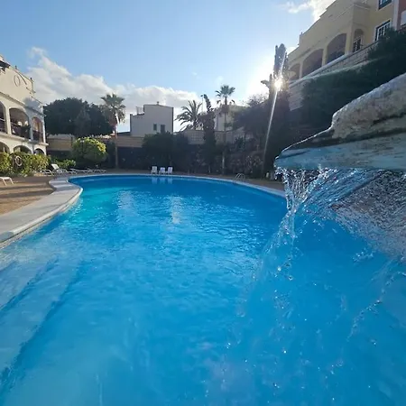 公寓 Paraiso Del Camello Parking Y Terrazs Privada