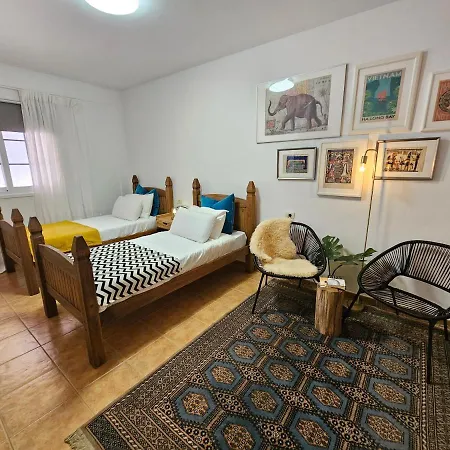 아파트 Paraiso Del Camello Parking Y Terrazs Privada 산미겔데아보나
