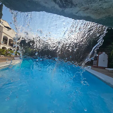 Paraiso Del Camello Parking Y Terrazs Privada 아파트 산미겔데아보나