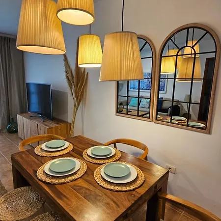 Paraiso Del Camello Parking Y Terrazs Privada 公寓 圣米格尔德阿沃纳