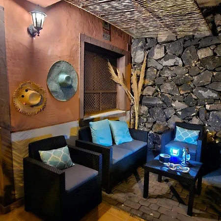 Paraiso Del Camello Parking Y Terrazs Privada * 圣米格尔德阿沃纳