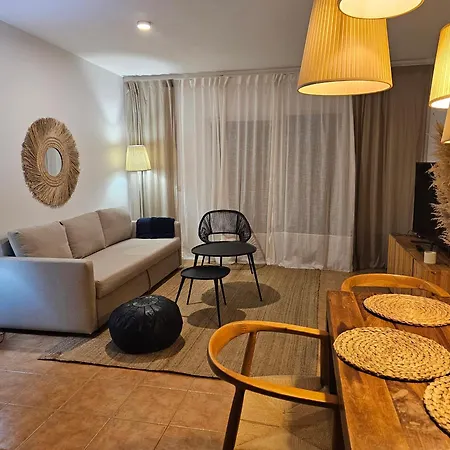 公寓 Paraiso Del Camello Parking Y Terrazs Privada