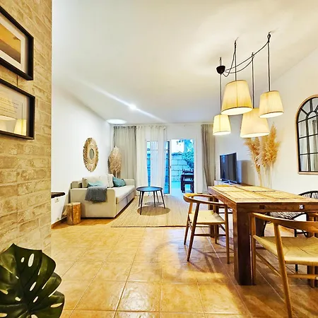 Paraiso Del Camello Parking Y Terrazs Privada 公寓 圣米格尔德阿沃纳