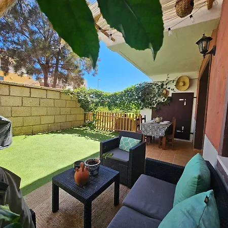 公寓 Paraiso Del Camello Parking Y Terrazs Privada *