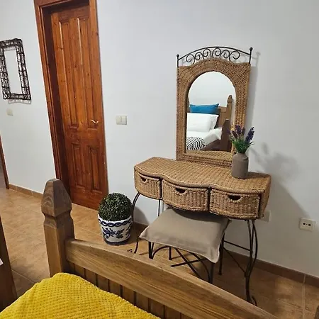 Paraiso Del Camello Parking Y Terrazs Privada Daire San Miguel de Abona