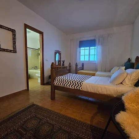 Paraiso Del Camello Parking Y Terrazs Privada Daire San Miguel de Abona