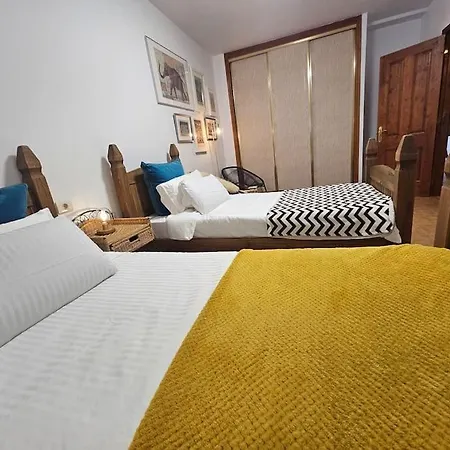 Daire Paraiso Del Camello Parking Y Terrazs Privada