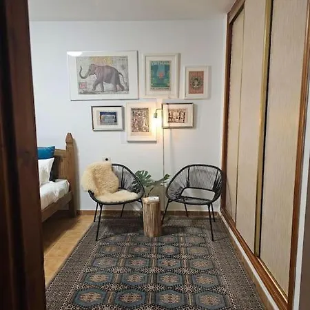 Daire Paraiso Del Camello Parking Y Terrazs Privada