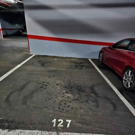 Paraiso Del Camello Parking Y Terrazs Privada Daire *