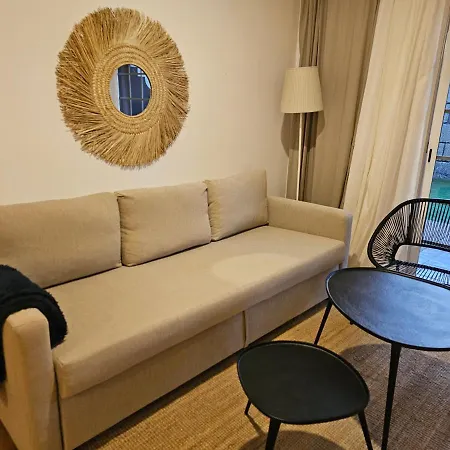 Paraiso Del Camello Parking Y Terrazs Privada Daire San Miguel de Abona