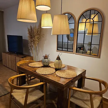 Daire Paraiso Del Camello Parking Y Terrazs Privada *