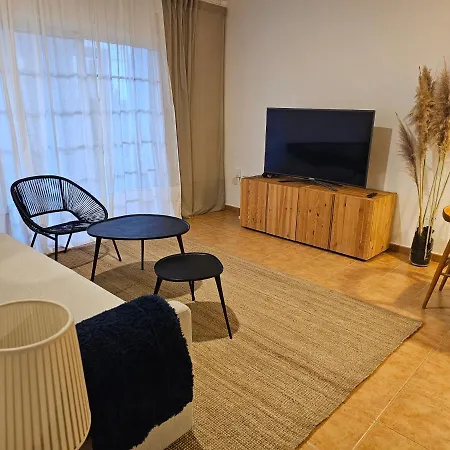 Paraiso Del Camello Parking Y Terrazs Privada Daire San Miguel de Abona