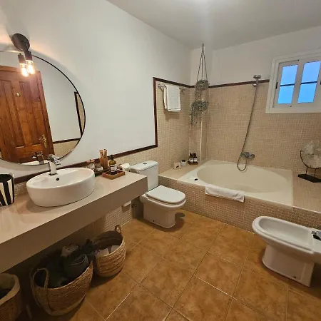 Paraiso Del Camello Parking Y Terrazs Privada Daire *