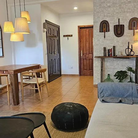 Daire Paraiso Del Camello Parking Y Terrazs Privada