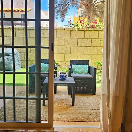 Paraiso Del Camello Parking Y Terrazs Privada San Miguel de Abona