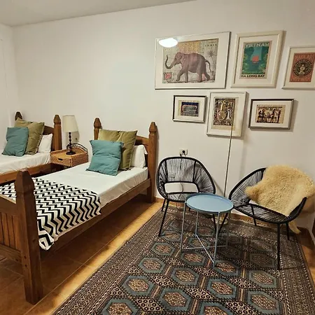 Daire Paraiso Del Camello Parking Y Terrazs Privada *