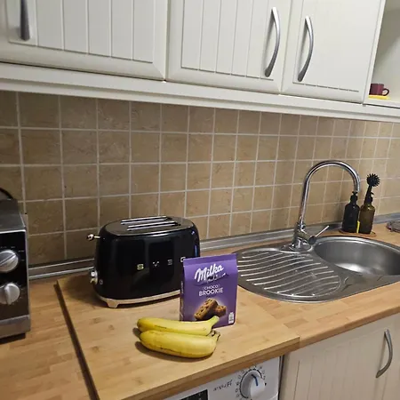 Daire Paraiso Del Camello Parking Y Terrazs Privada *