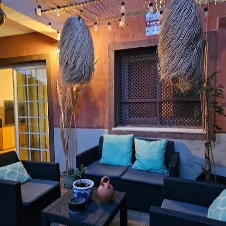 Daire Paraiso Del Camello Parking Y Terrazs Privada