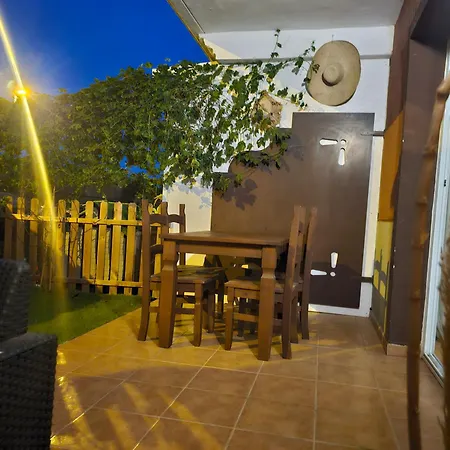 Paraiso Del Camello Parking Y Terrazs Privada Daire *