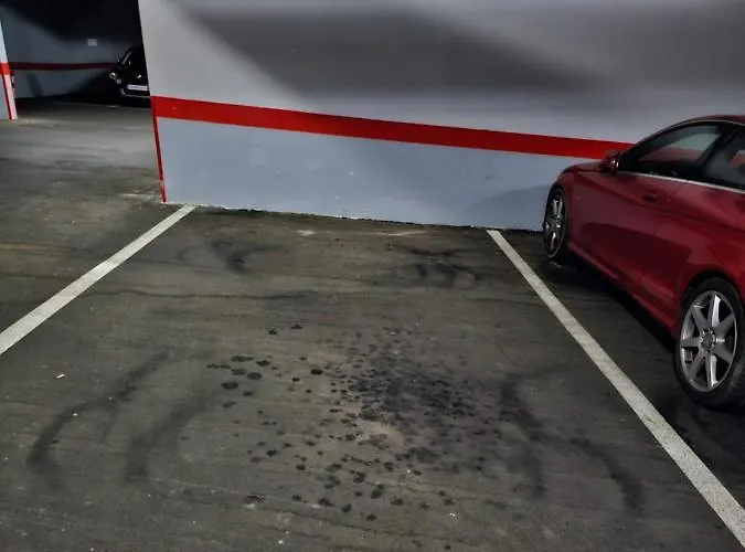 Paraiso Del Camello Parking Y Terrazs Privada Appartamento *