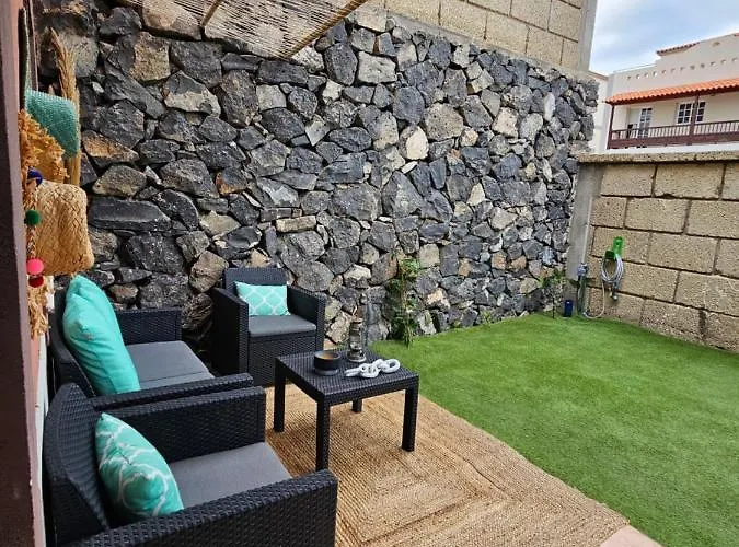 Paraiso Del Camello Parking Y Terrazs Privada Appartamento