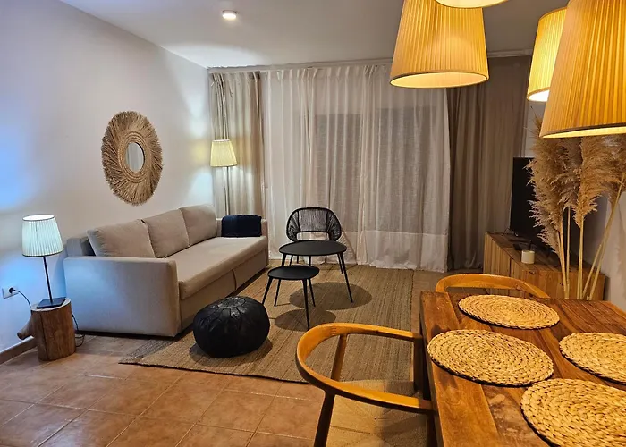 Apartmán Paraiso Del Camello Parking Y Terrazs Privada